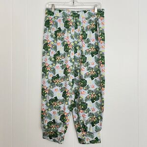 Tommy Bahama Sleepwear -  Lounge/Pajama Pants - Floral Tropical - L